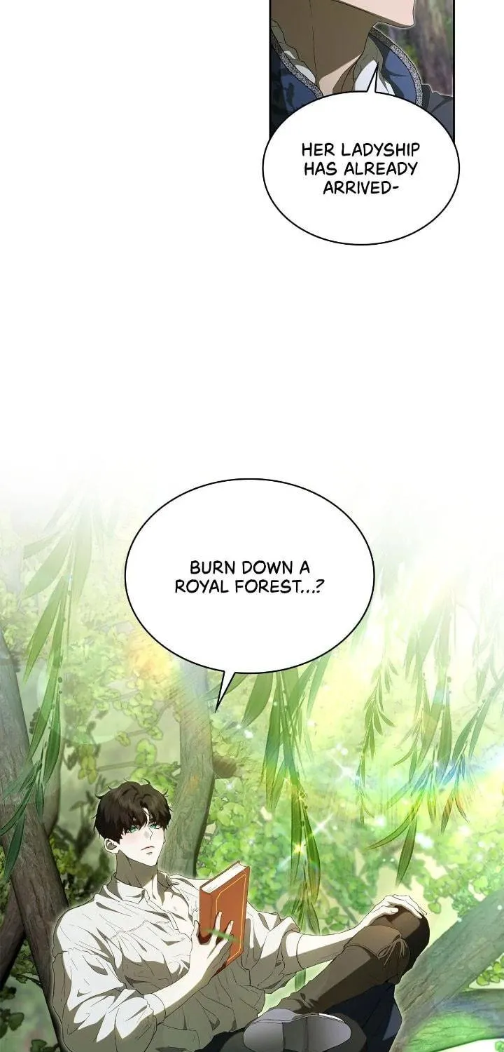 The Stone Thrown in the Lake Chapter 4 page 5 - 