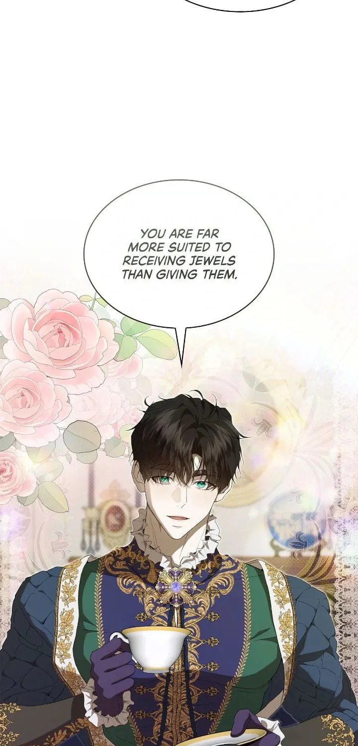 The Stone Thrown in the Lake Chapter 4 page 41 - 