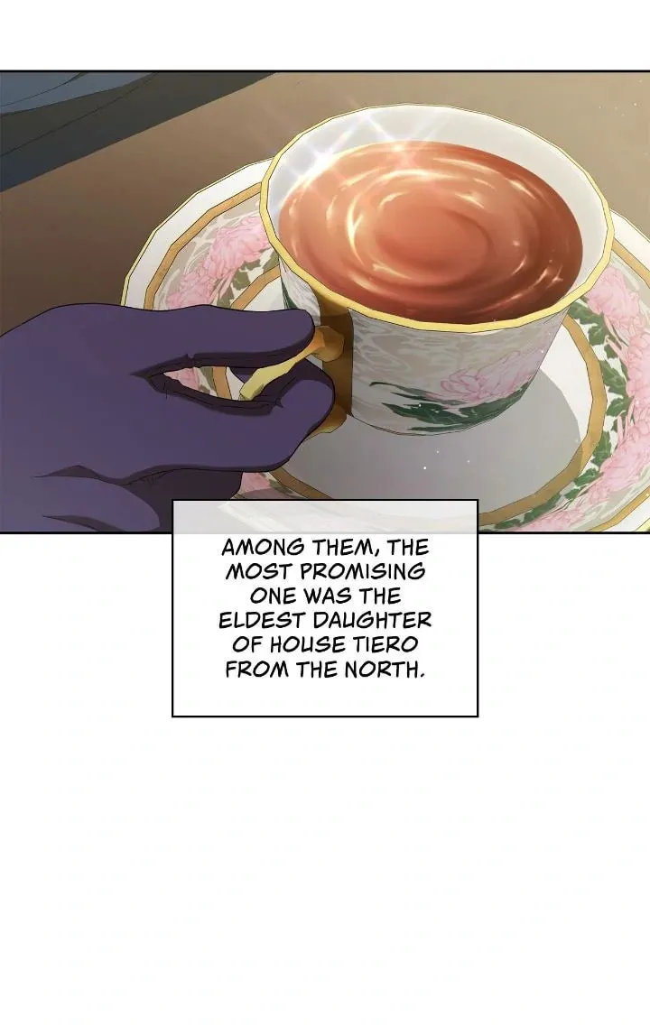 The Stone Thrown in the Lake Chapter 4 page 43 - 