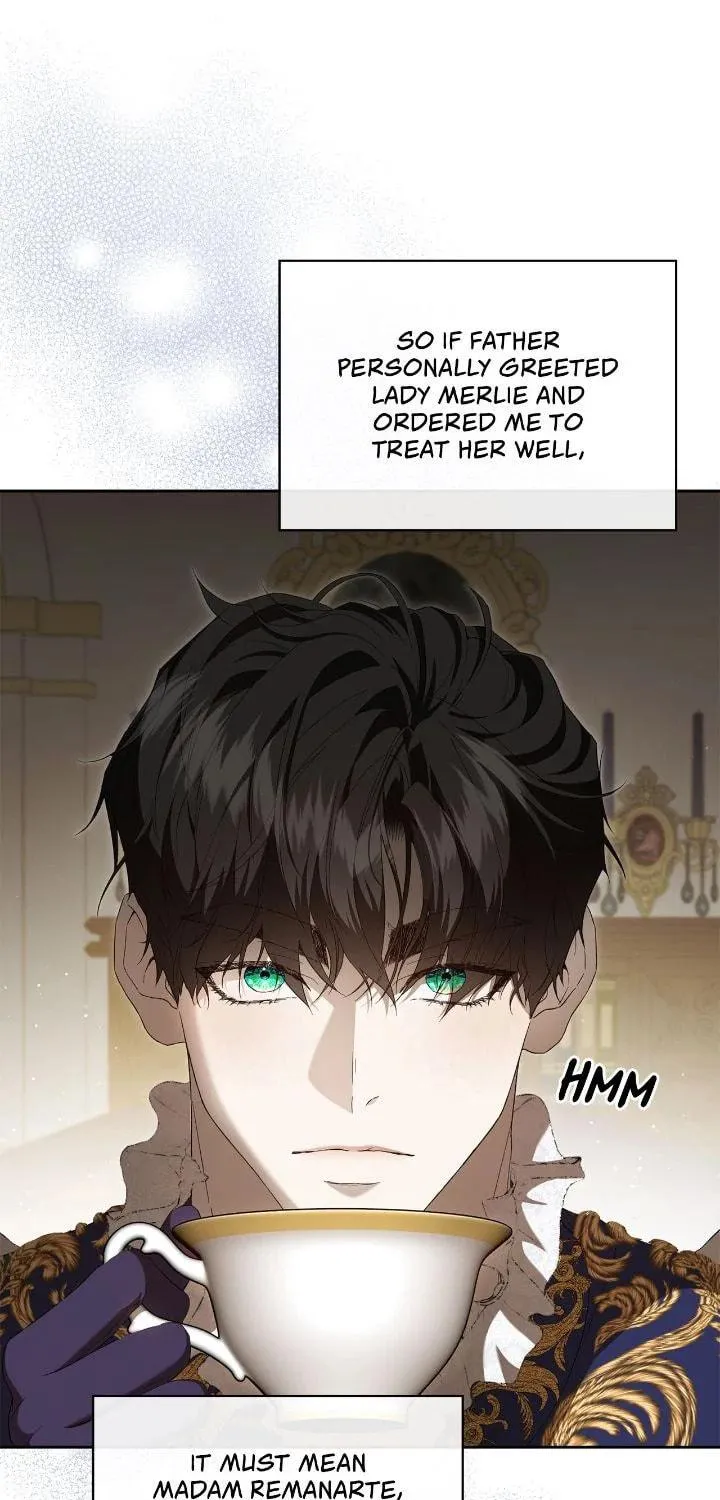 The Stone Thrown in the Lake Chapter 4 page 44 - 