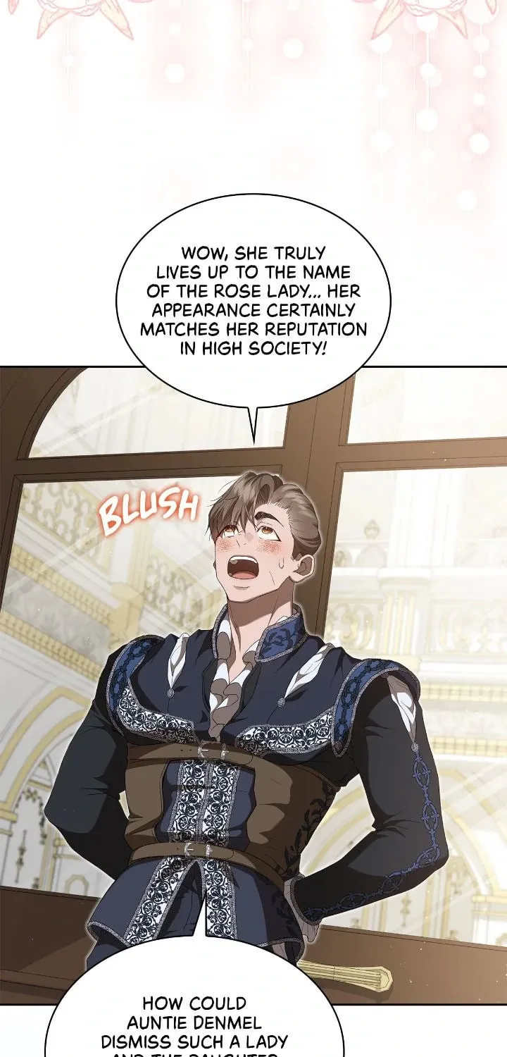 The Stone Thrown in the Lake Chapter 4 page 48 - 