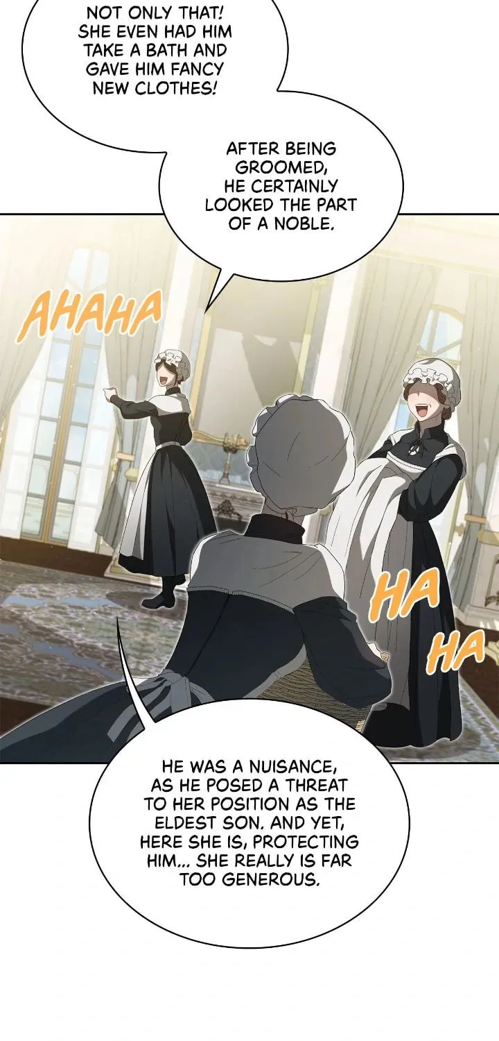 The Stone Thrown in the Lake Chapter 4 page 52 - 