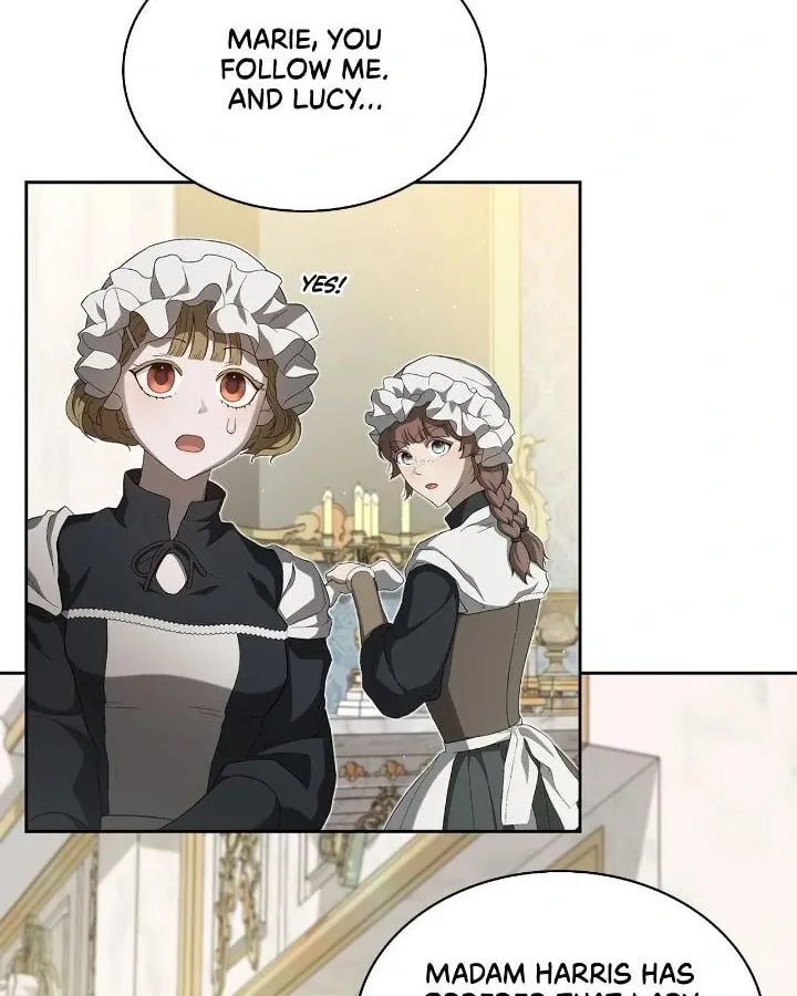 The Stone Thrown in the Lake Chapter 4 page 59 - 