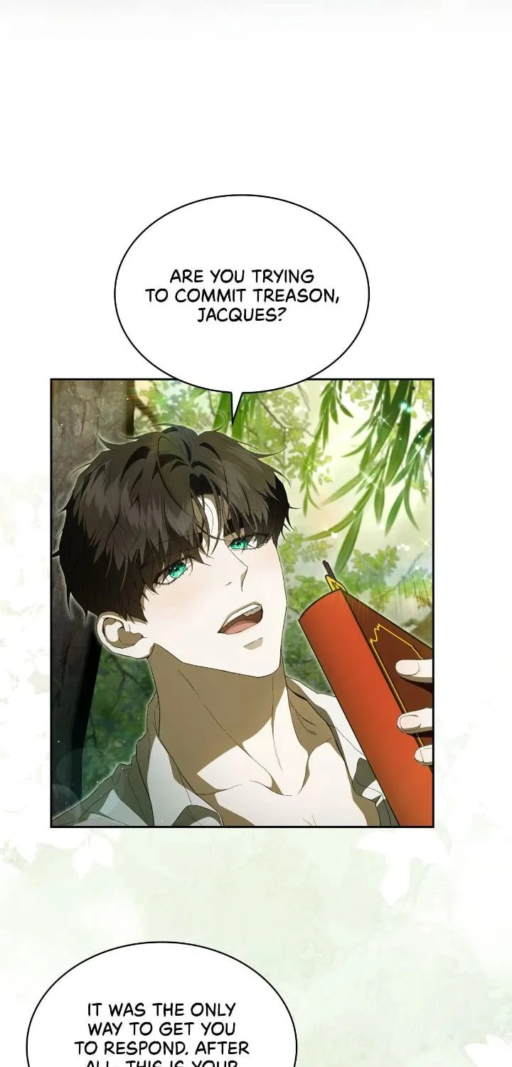 The Stone Thrown in the Lake Chapter 4 page 7 - 