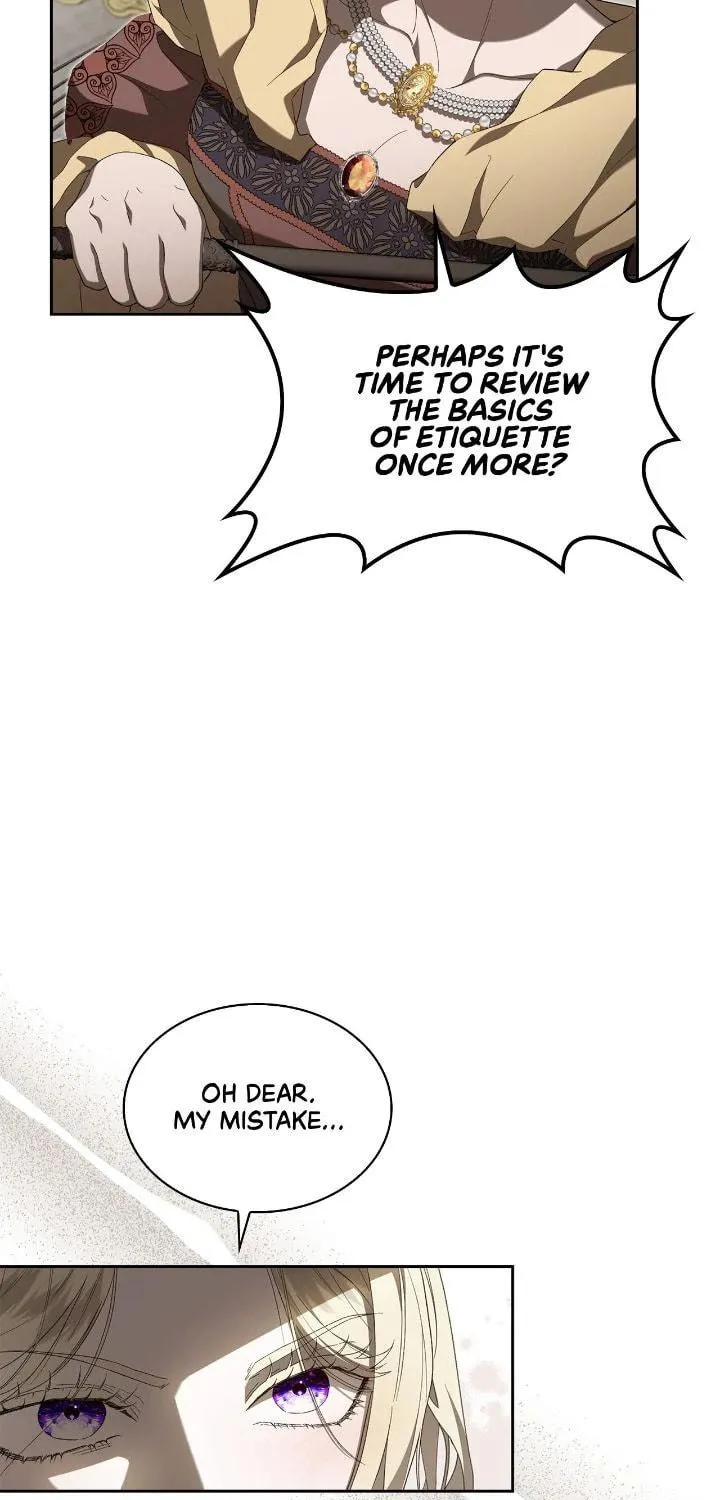The Stone Thrown in the Lake Chapter 4 page 67 - 