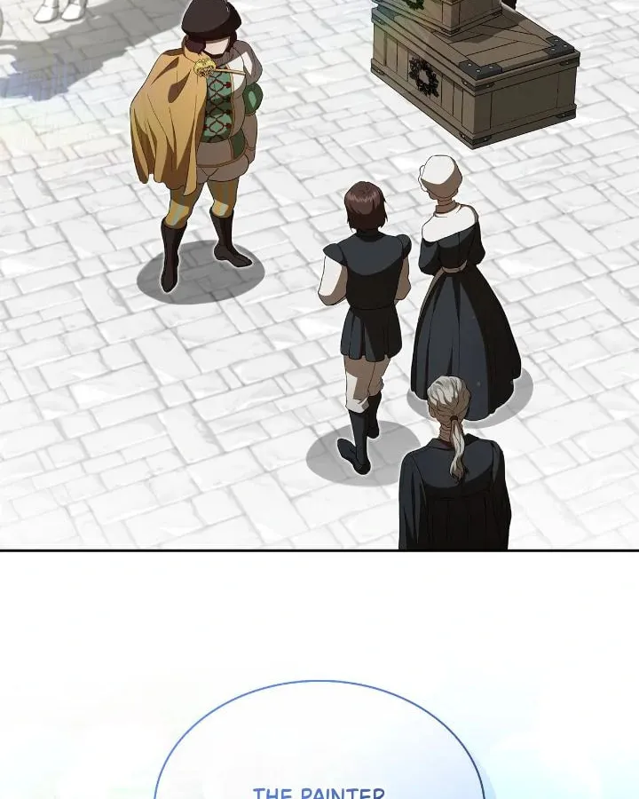 The Stone Thrown in the Lake Chapter 4 page 83 - 