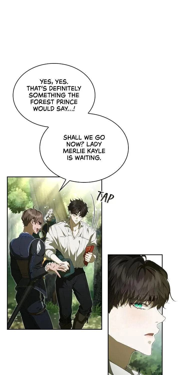 The Stone Thrown in the Lake Chapter 4 page 10 - 