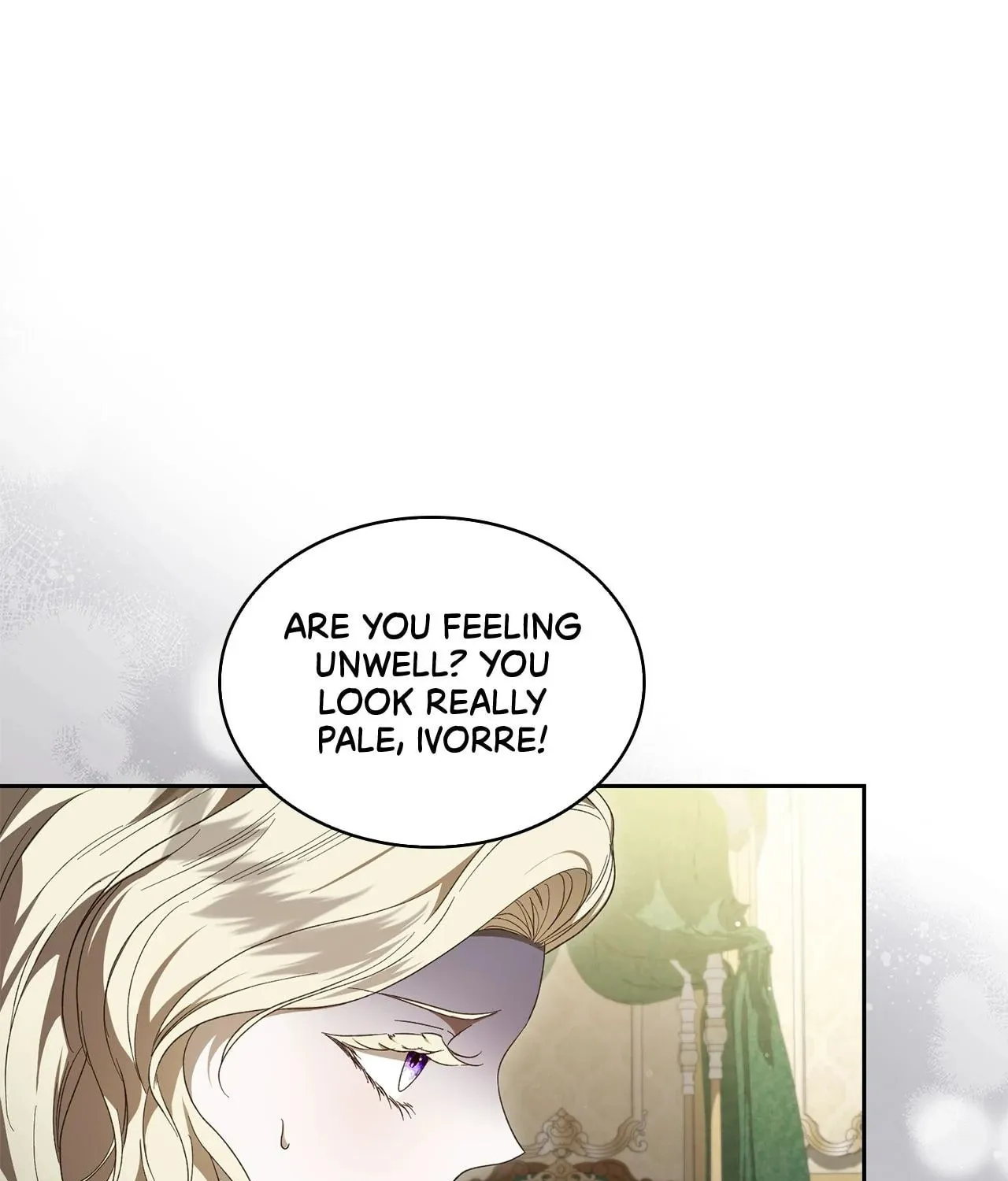 The Stone Thrown in the Lake Chapter 40 page 1 - 