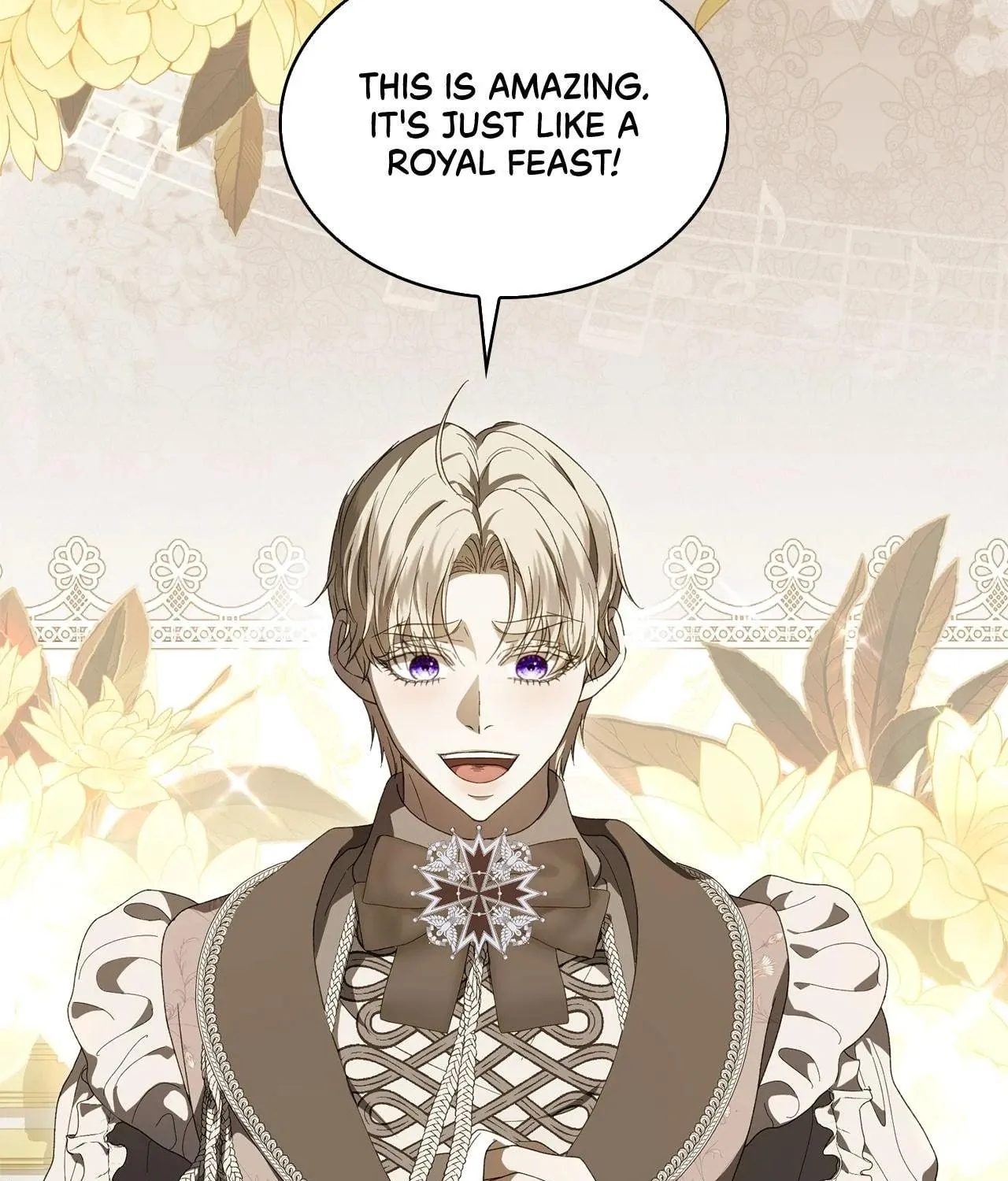 The Stone Thrown in the Lake Chapter 40 page 11 - 