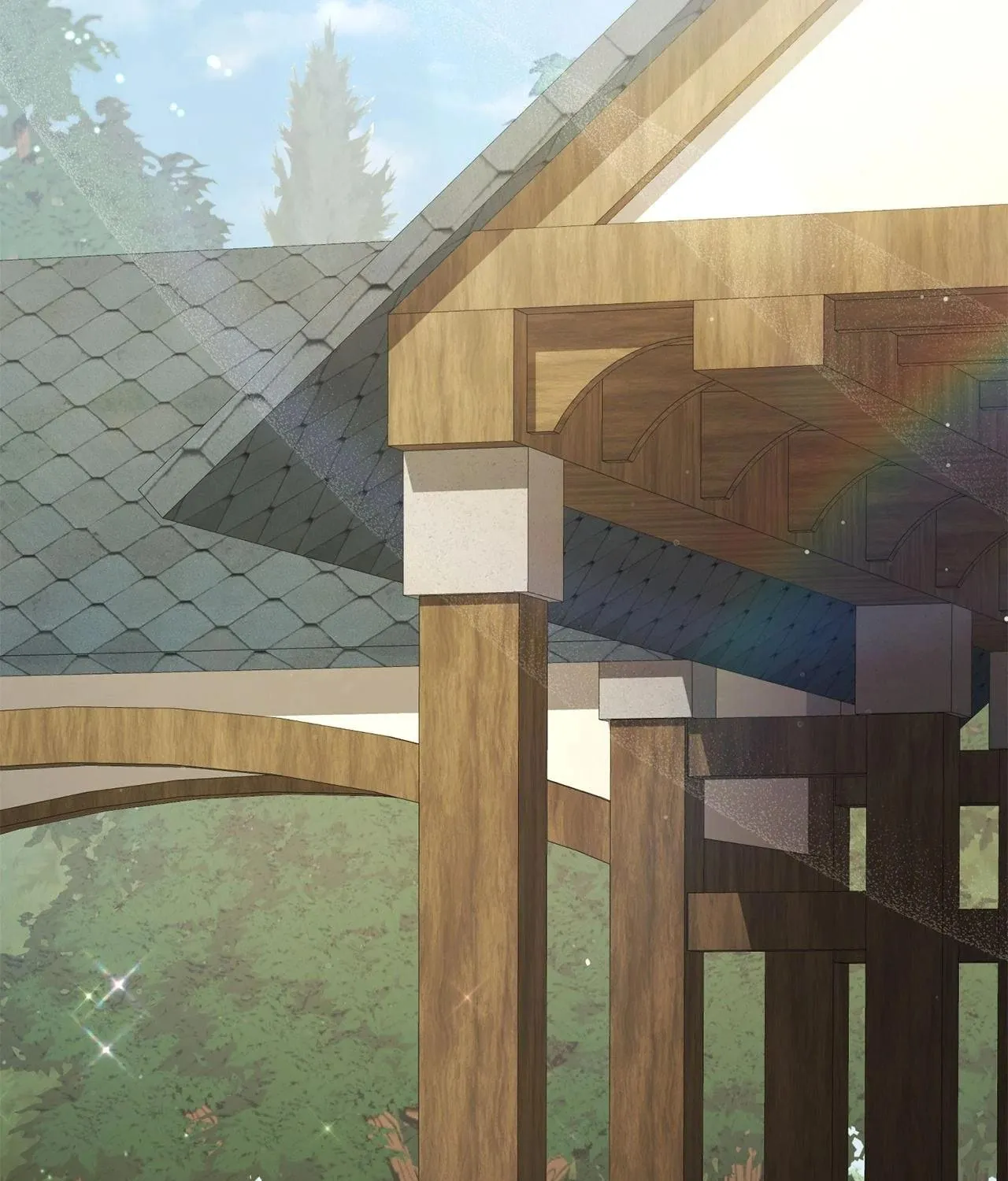 The Stone Thrown in the Lake Chapter 40 page 114 - 