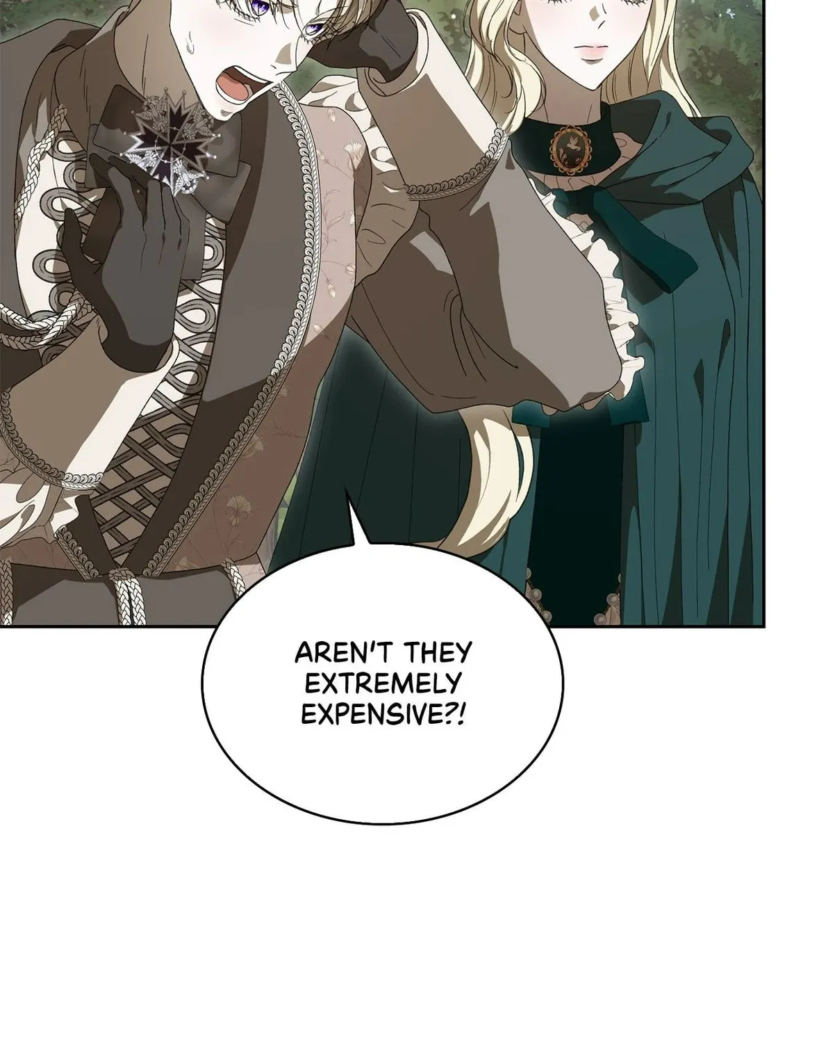 The Stone Thrown in the Lake Chapter 40 page 118 - 