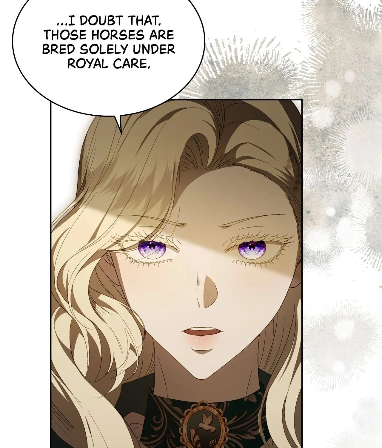The Stone Thrown in the Lake Chapter 40 page 128 - 