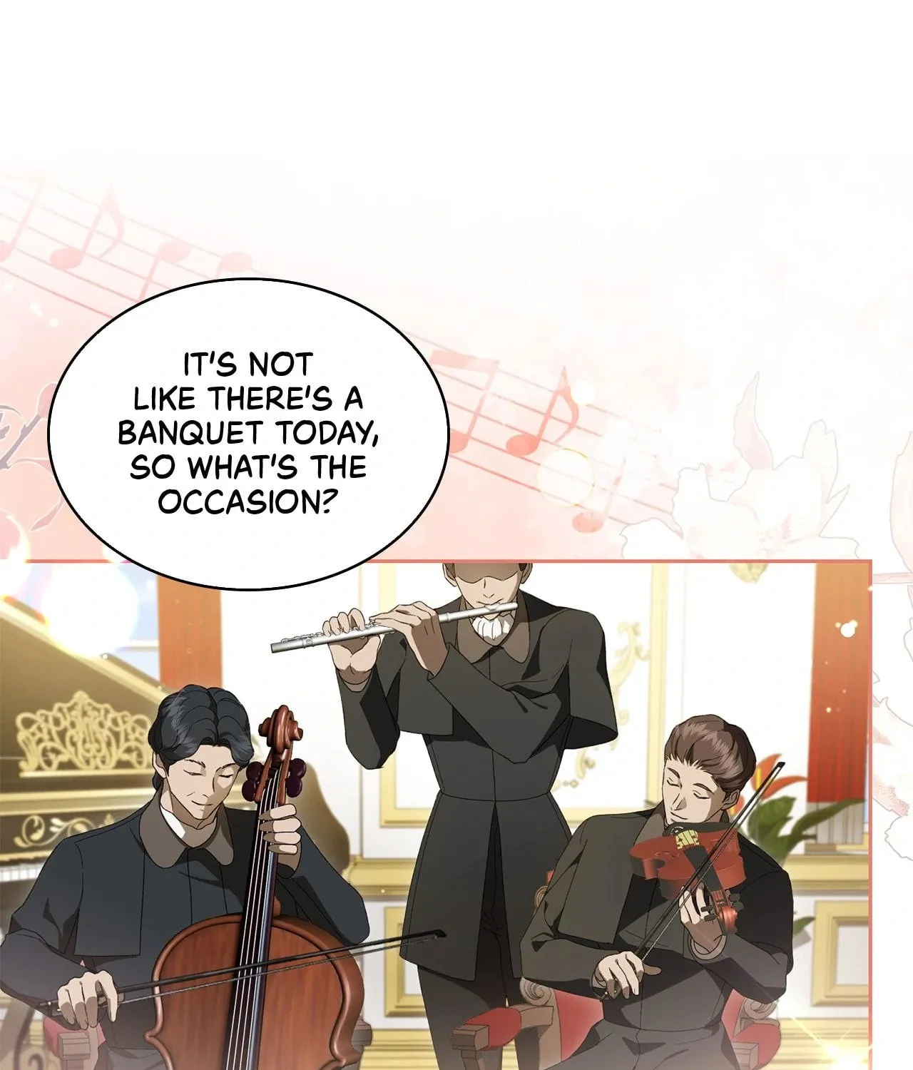 The Stone Thrown in the Lake Chapter 40 page 14 - 