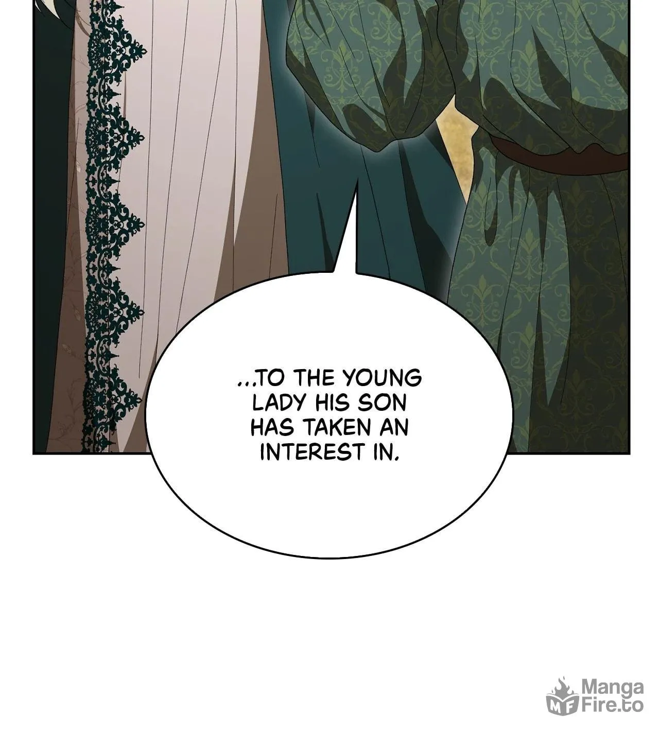 The Stone Thrown in the Lake Chapter 40 page 134 - 