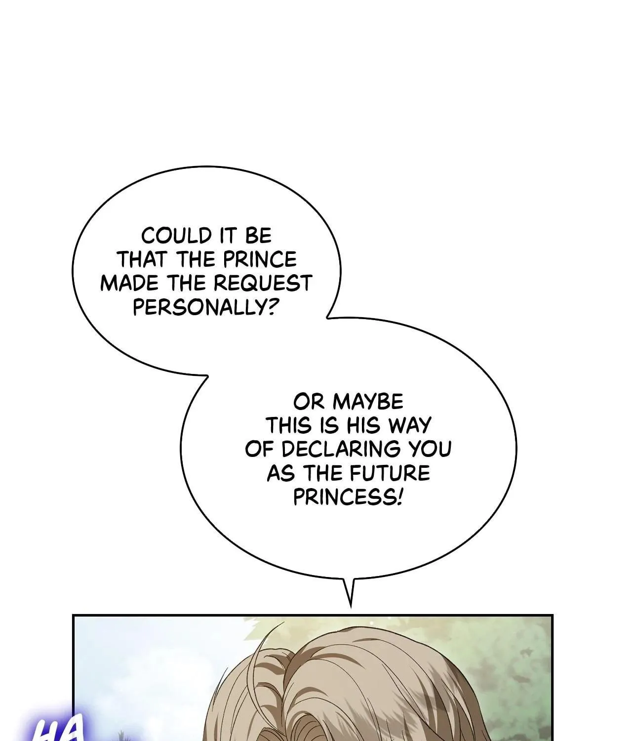 The Stone Thrown in the Lake Chapter 40 page 137 - 
