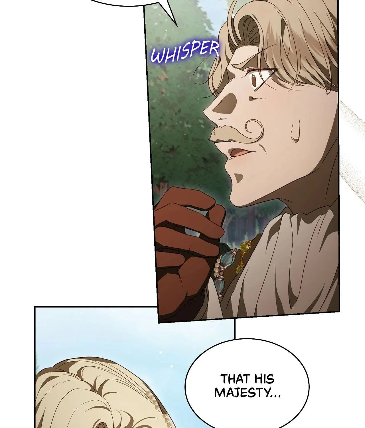 The Stone Thrown in the Lake Chapter 40 page 149 - 