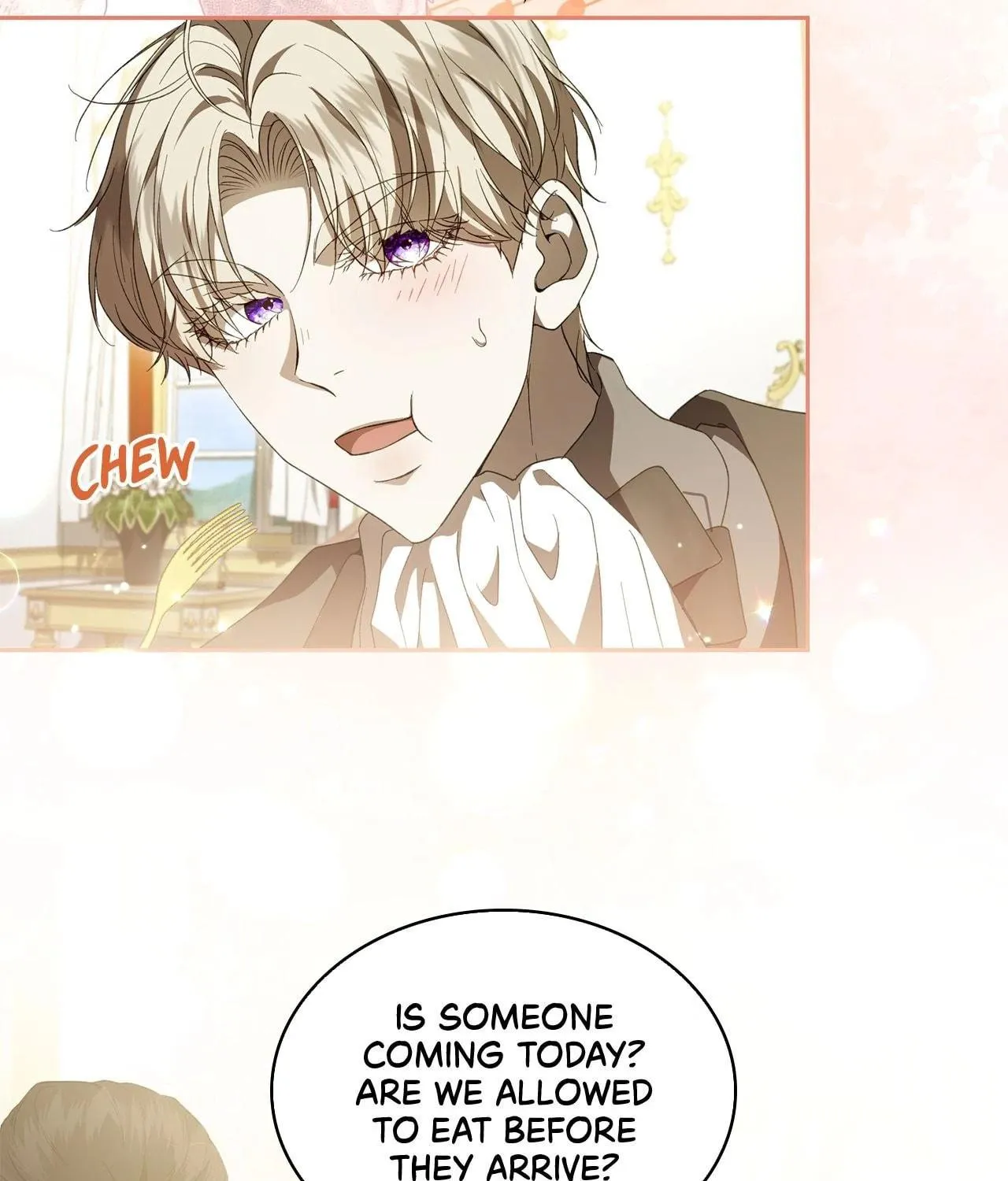 The Stone Thrown in the Lake Chapter 40 page 16 - 