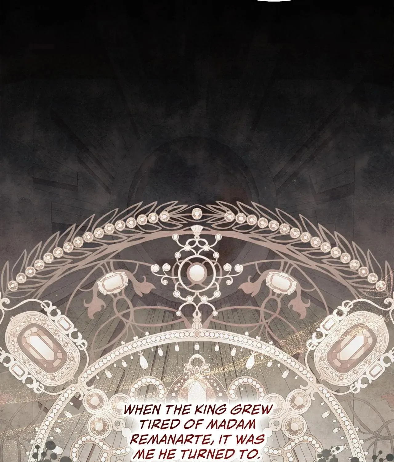 The Stone Thrown in the Lake Chapter 40 page 154 - 