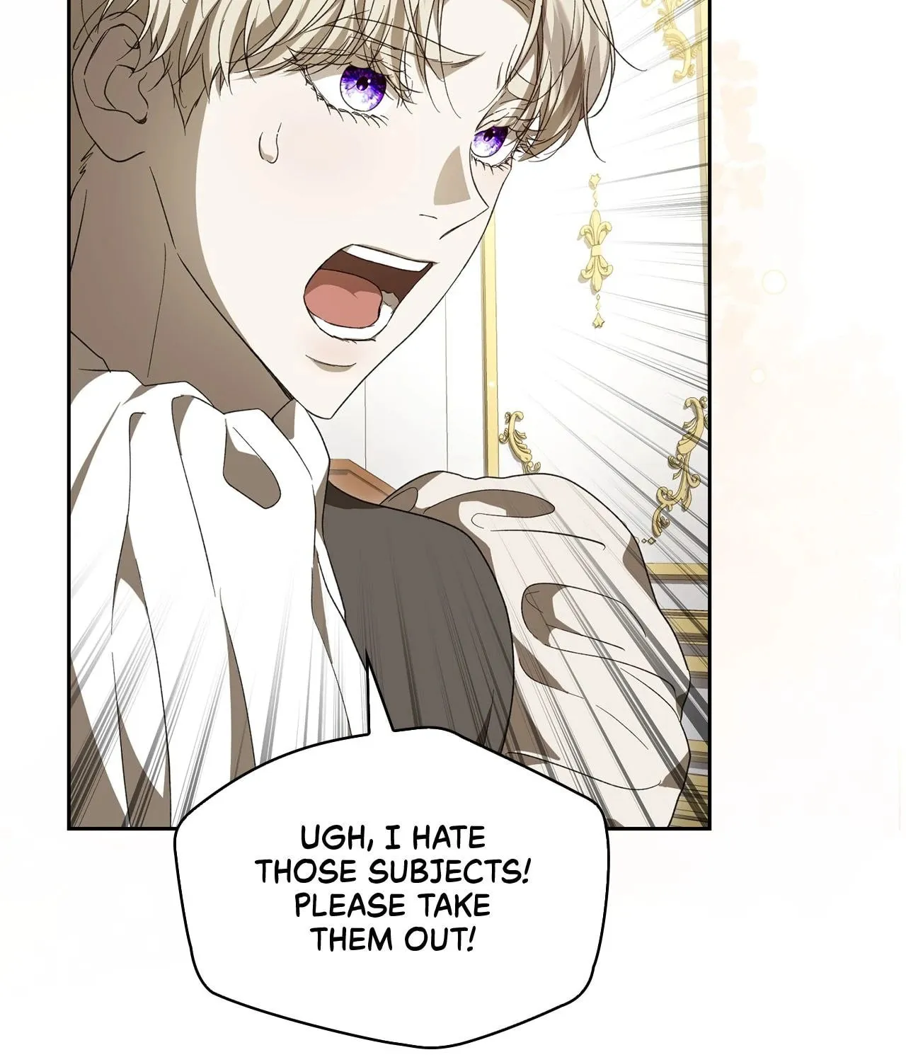 The Stone Thrown in the Lake Chapter 40 page 20 - 