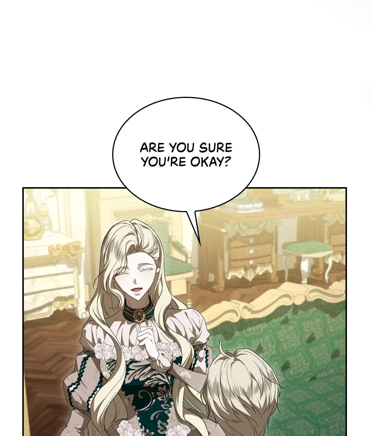 The Stone Thrown in the Lake Chapter 40 page 3 - 