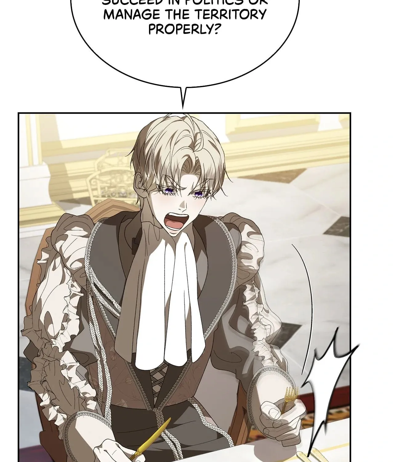 The Stone Thrown in the Lake Chapter 40 page 24 - 