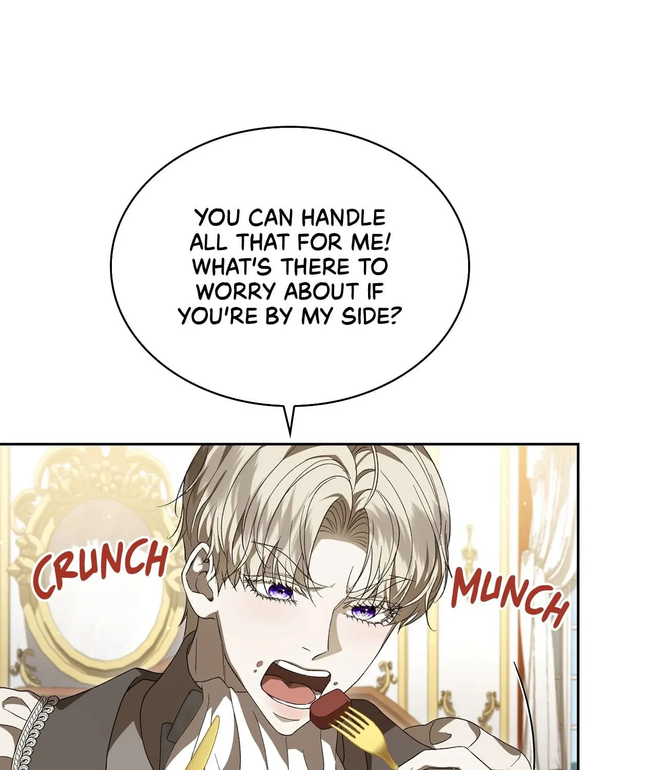 The Stone Thrown in the Lake Chapter 40 page 29 - 