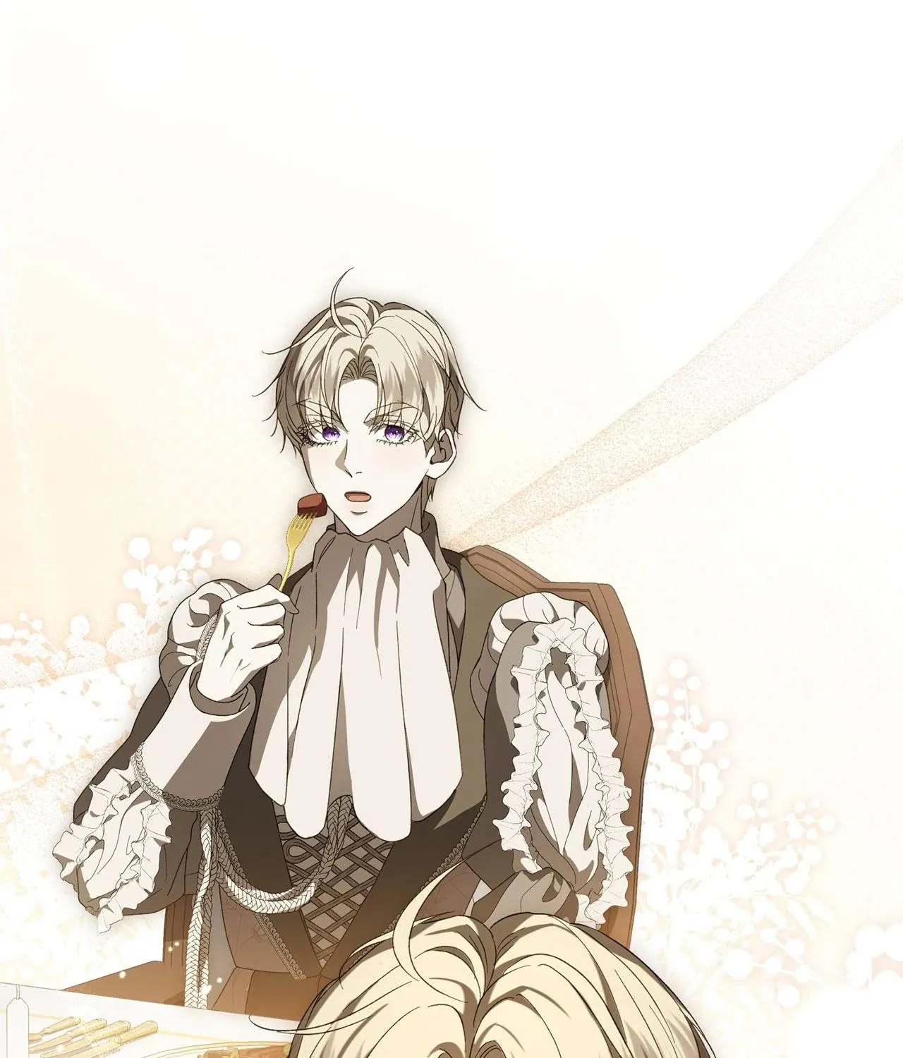 The Stone Thrown in the Lake Chapter 40 page 46 - 