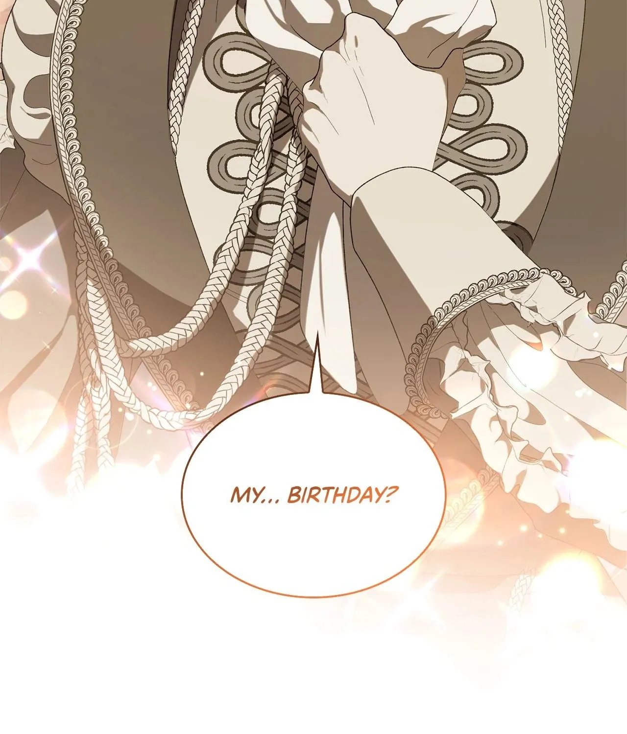The Stone Thrown in the Lake Chapter 40 page 48 - 