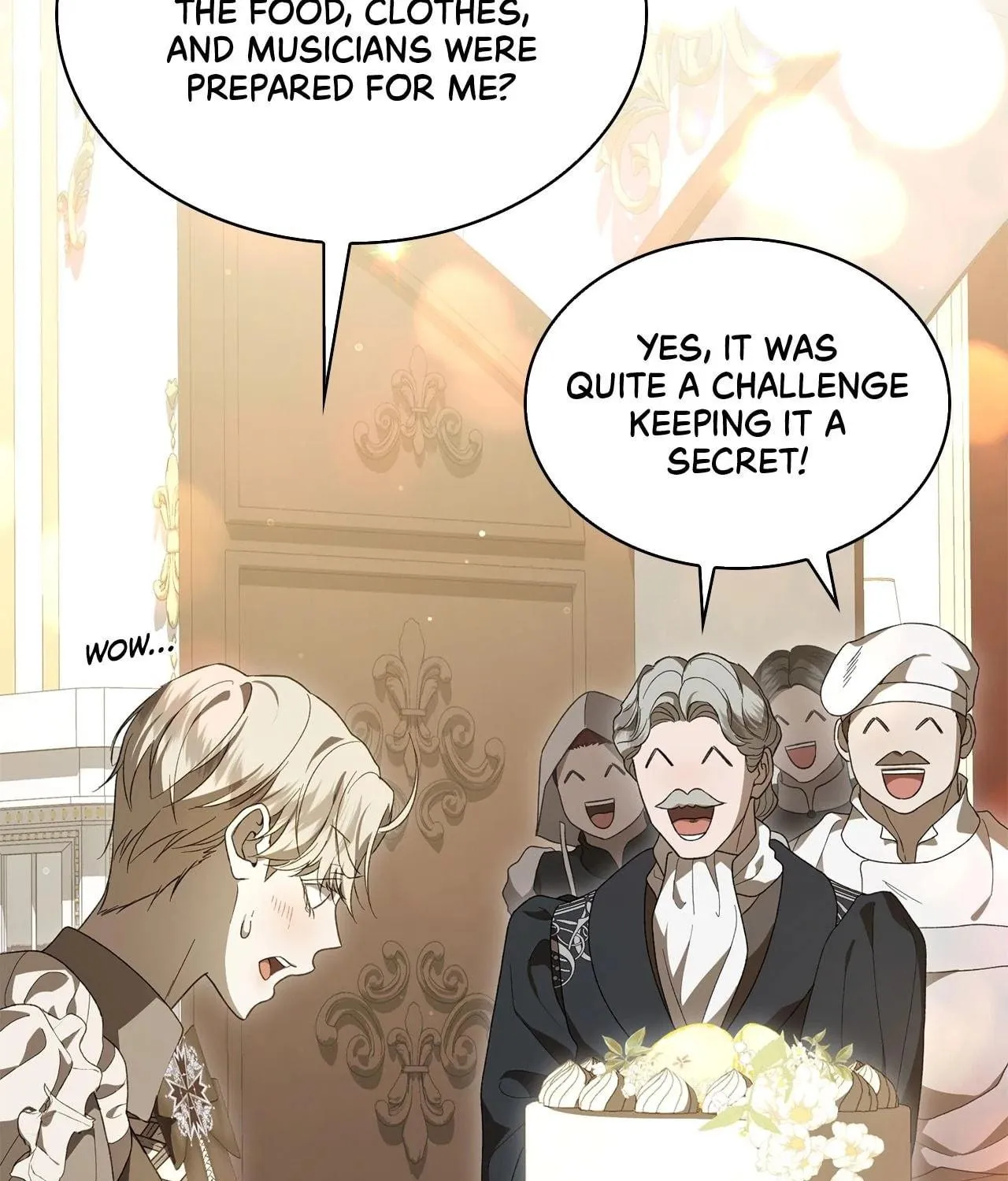 The Stone Thrown in the Lake Chapter 40 page 50 - 