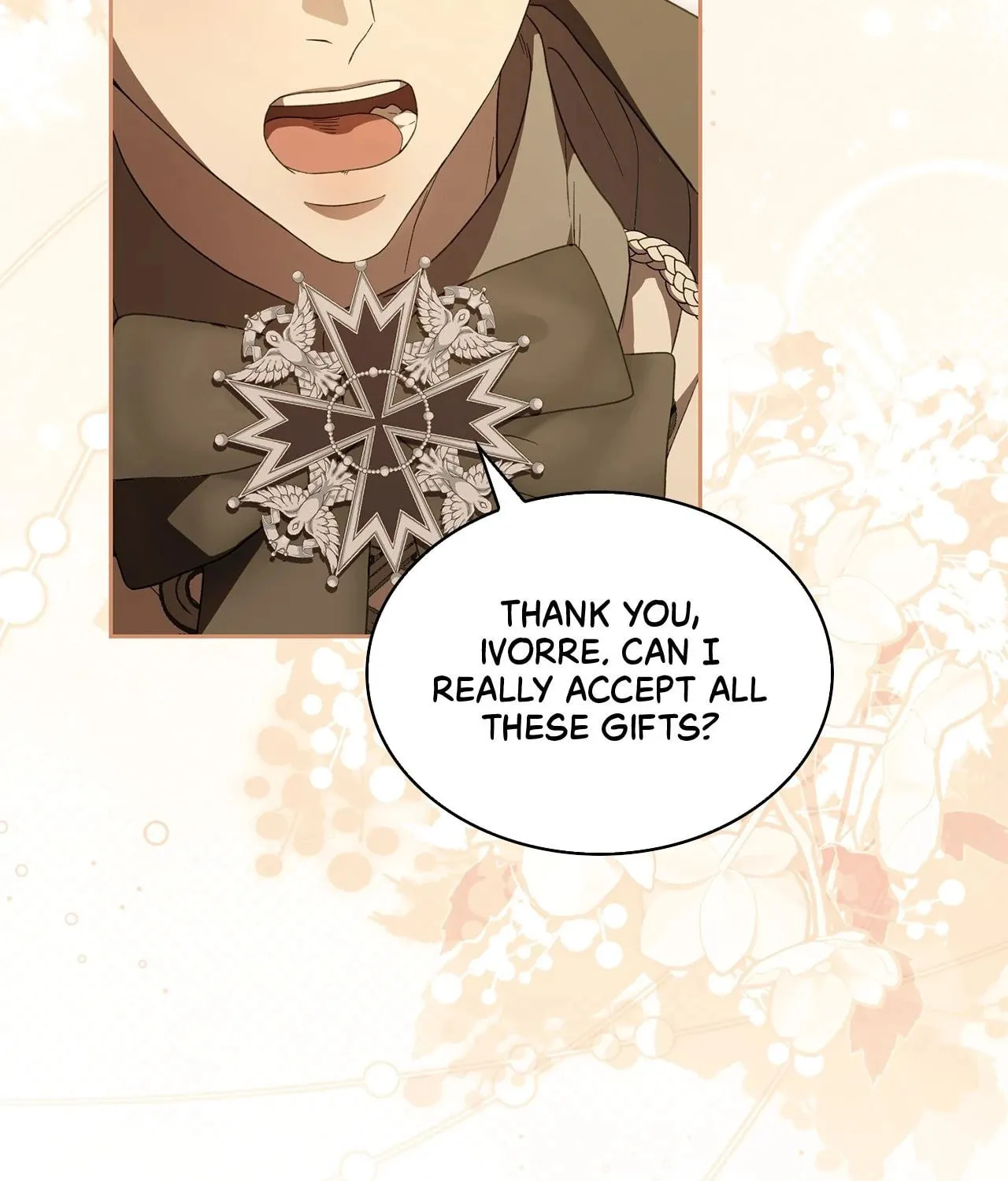 The Stone Thrown in the Lake Chapter 40 page 54 - 