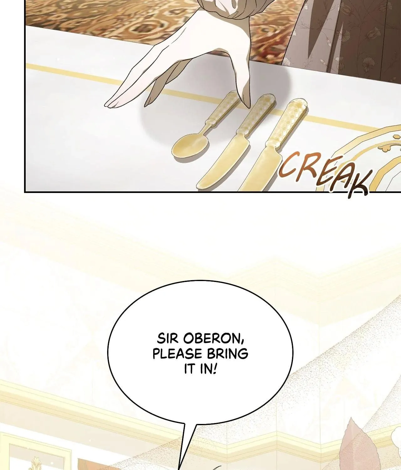 The Stone Thrown in the Lake Chapter 40 page 56 - 