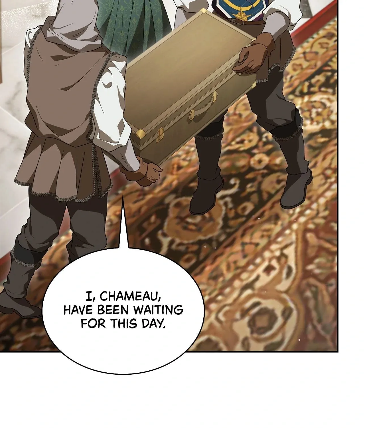 The Stone Thrown in the Lake Chapter 40 page 60 - 