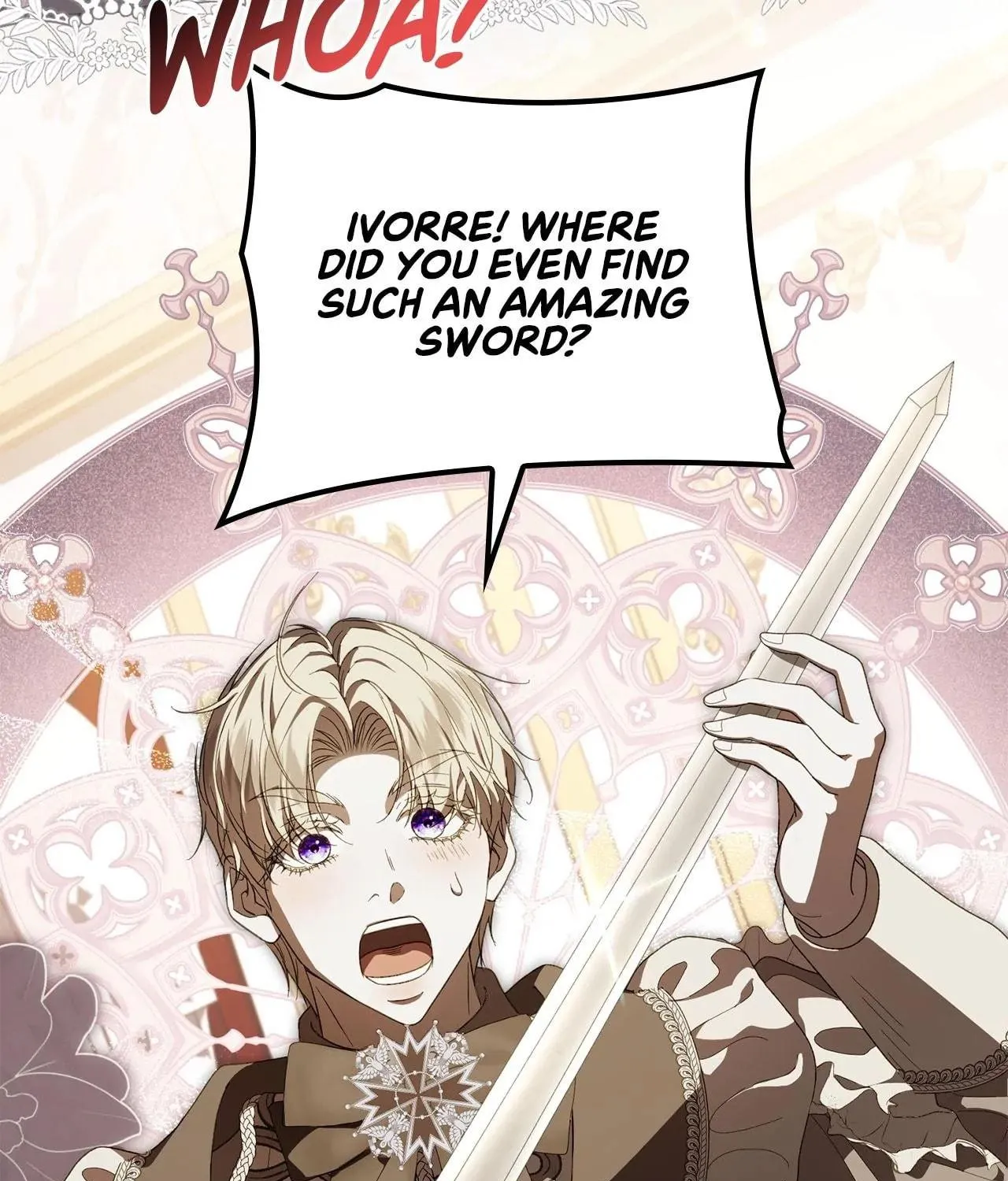 The Stone Thrown in the Lake Chapter 40 page 66 - 
