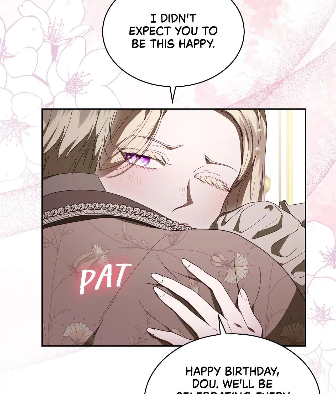 The Stone Thrown in the Lake Chapter 40 page 80 - 
