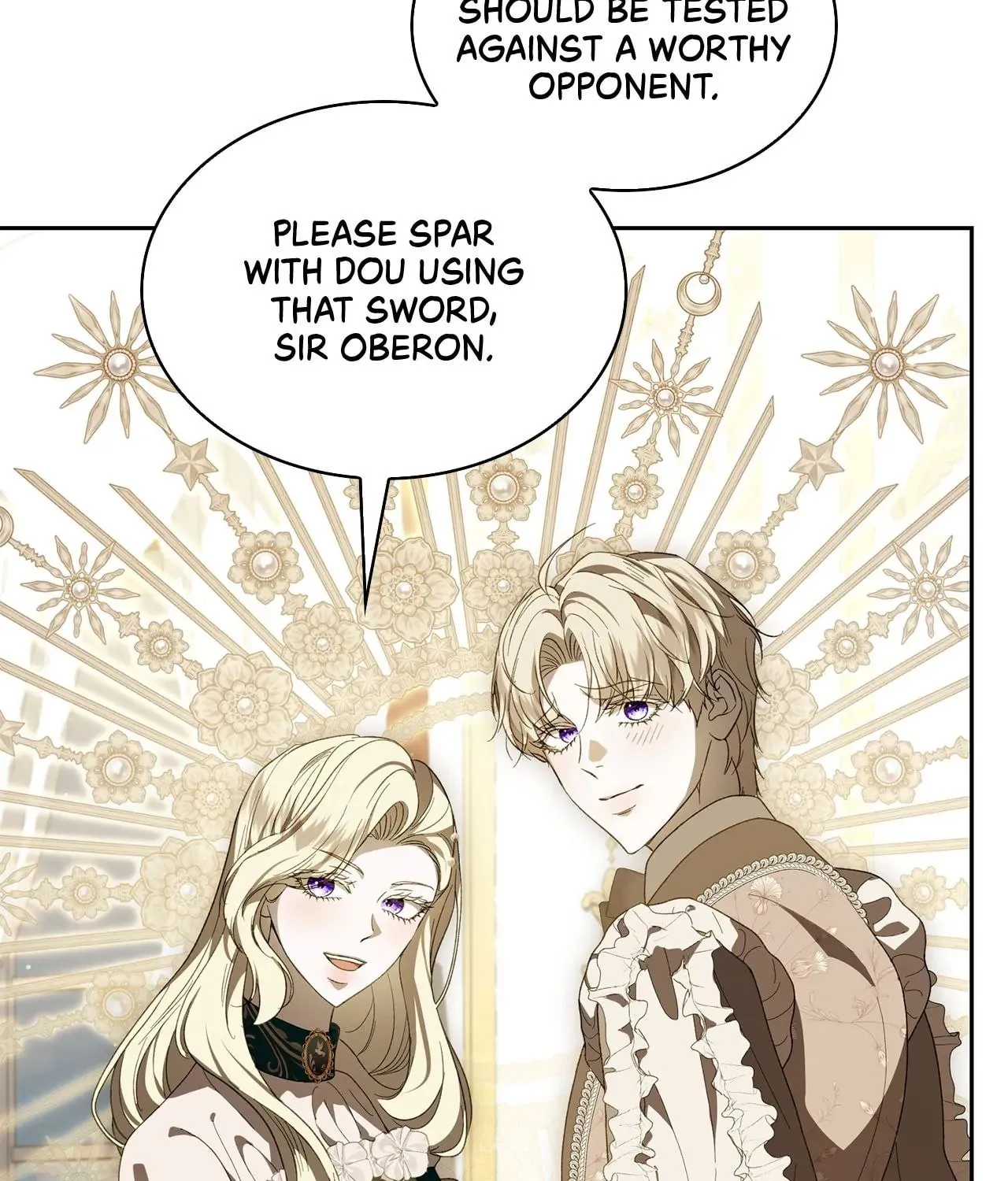 The Stone Thrown in the Lake Chapter 40 page 84 - 