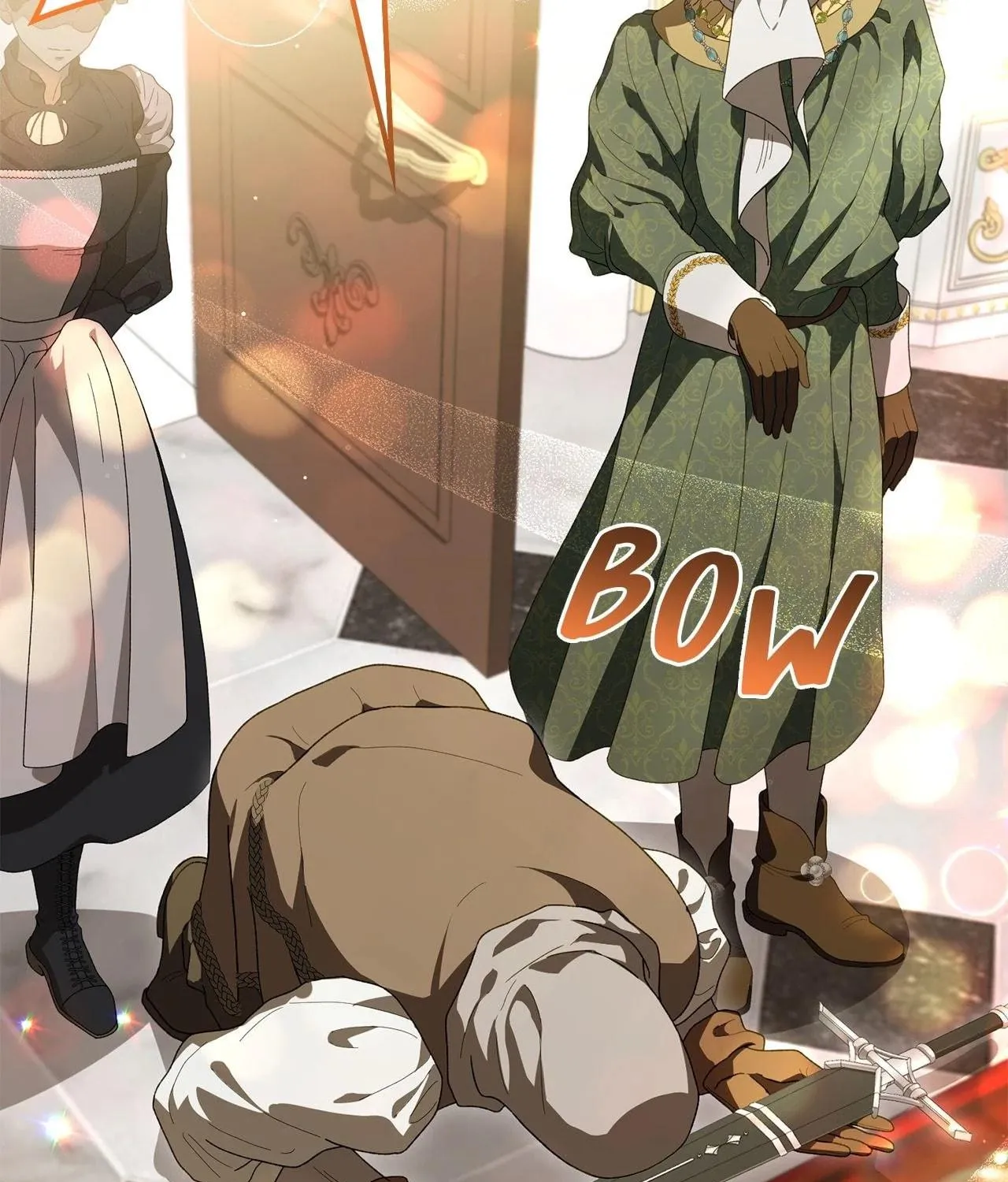 The Stone Thrown in the Lake Chapter 40 page 92 - 