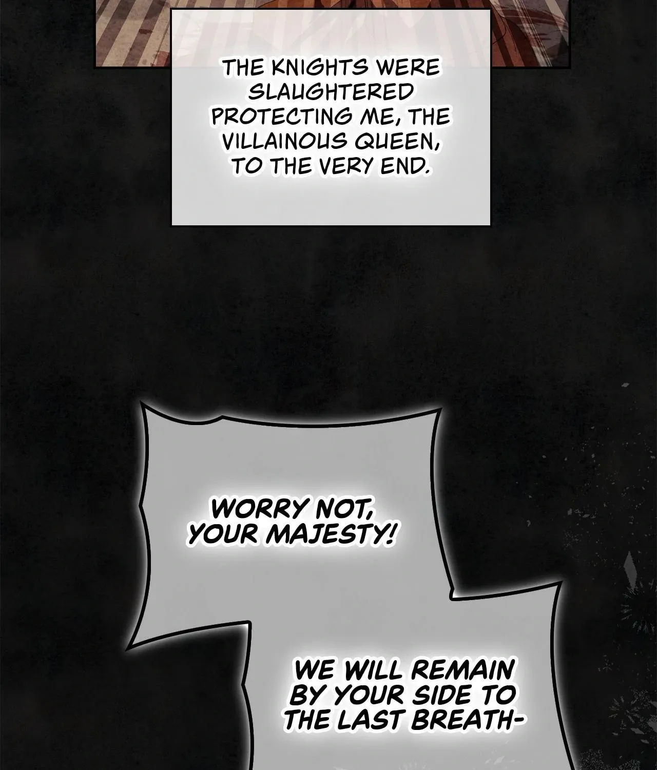 The Stone Thrown in the Lake Chapter 40 page 99 - 