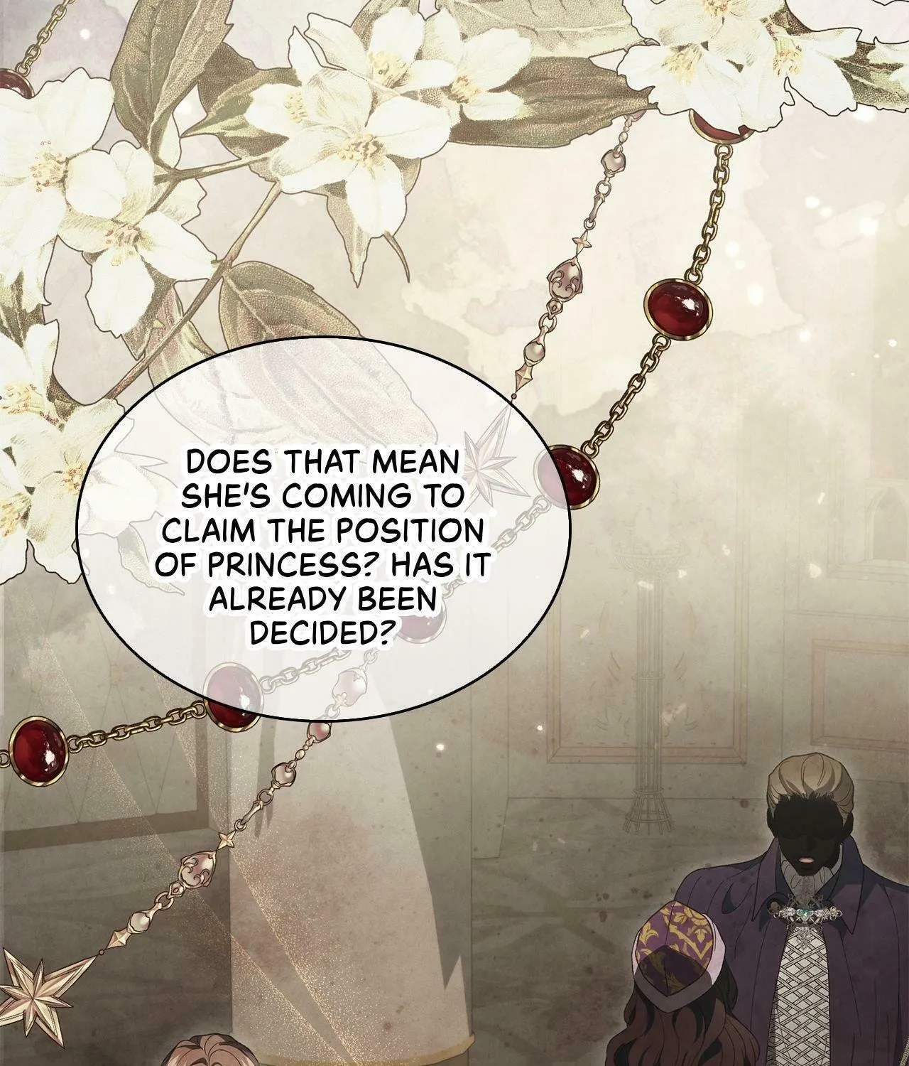 The Stone Thrown in the Lake Chapter 41 page 121 - 