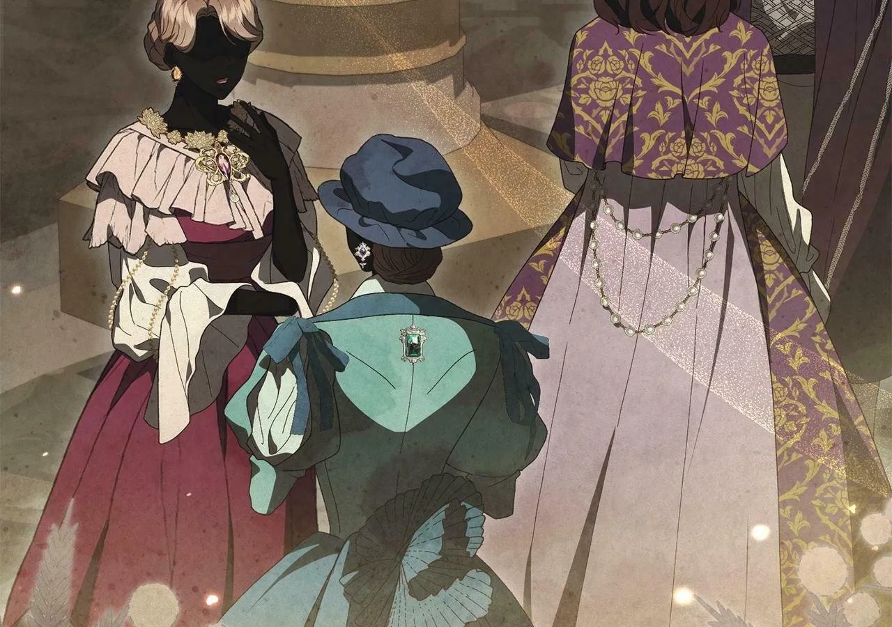 The Stone Thrown in the Lake Chapter 41 page 122 - 