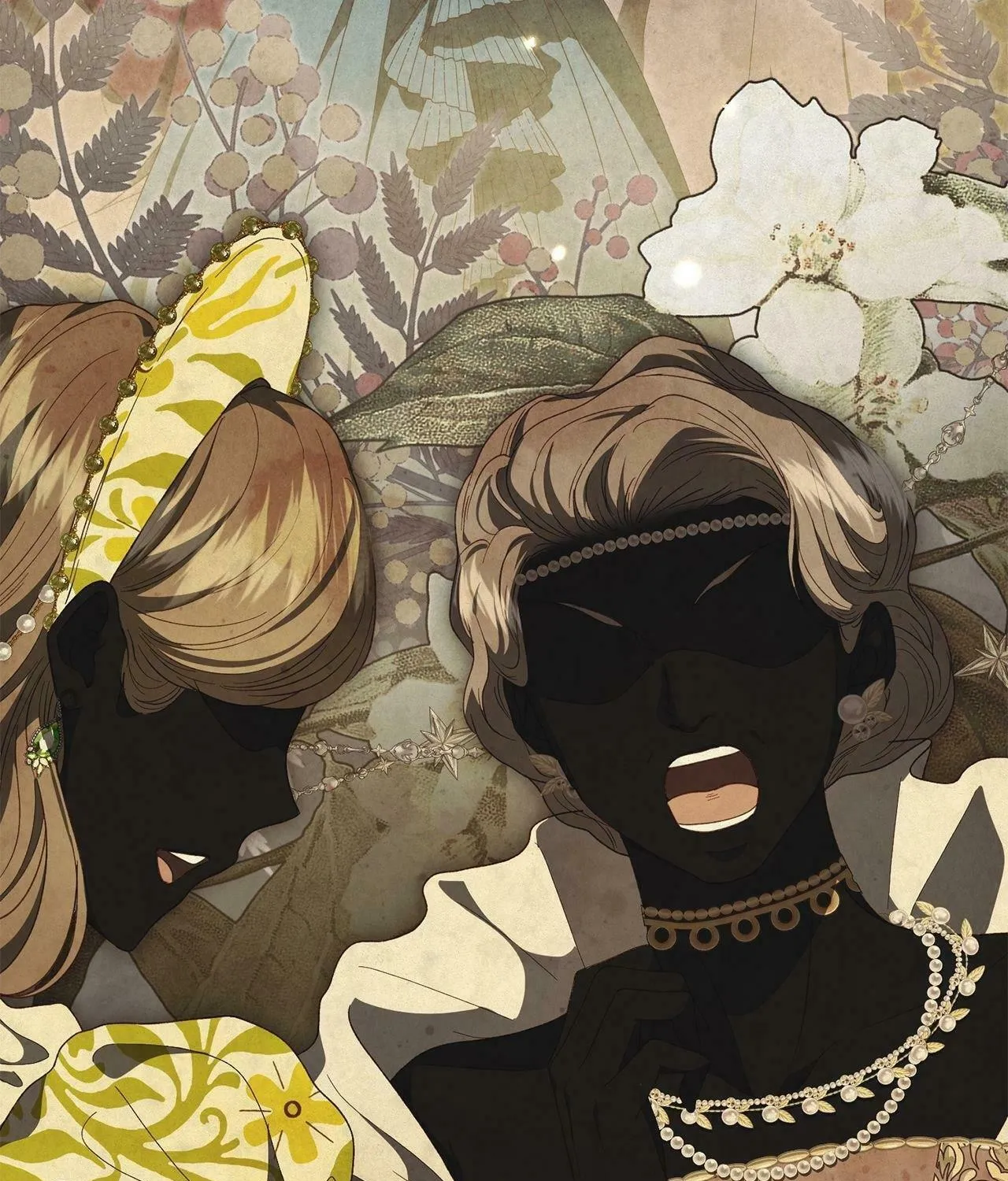 The Stone Thrown in the Lake Chapter 41 page 123 - 
