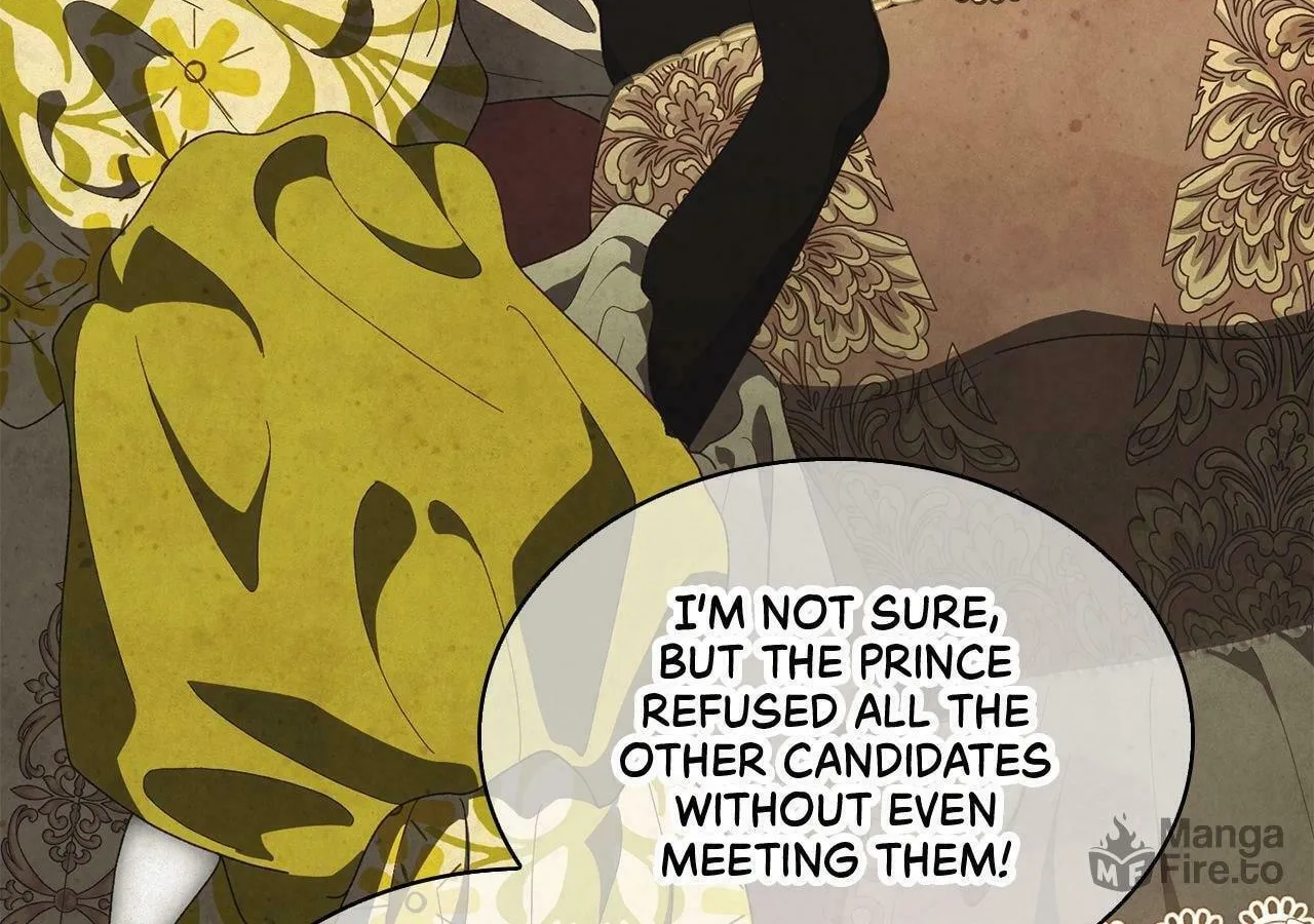 The Stone Thrown in the Lake Chapter 41 page 124 - 