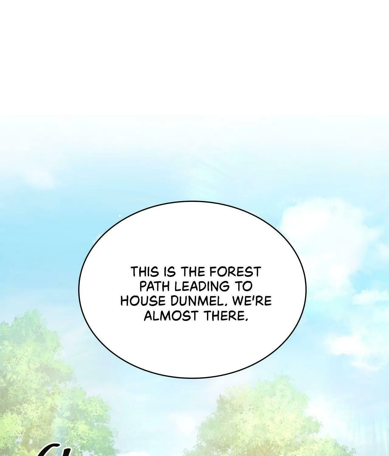 The Stone Thrown in the Lake Chapter 41 page 129 - 