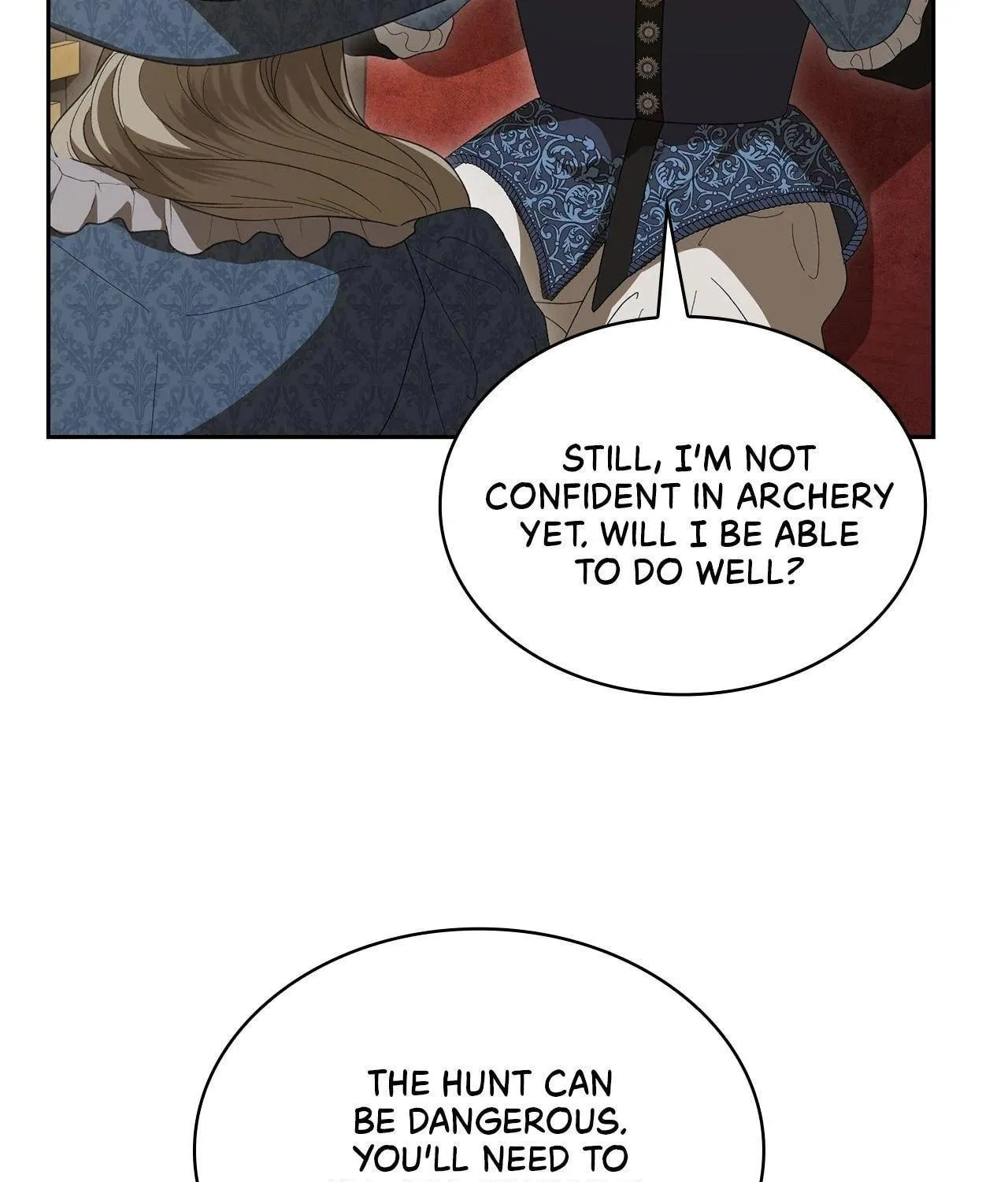 The Stone Thrown in the Lake Chapter 41 page 133 - 