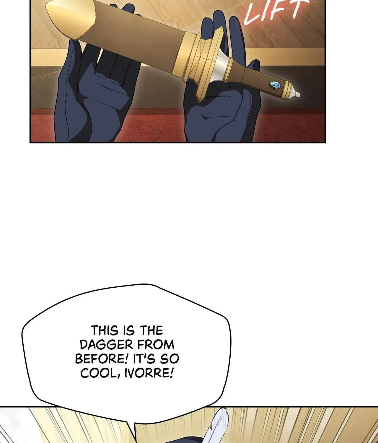 The Stone Thrown in the Lake Chapter 41 page 137 - 