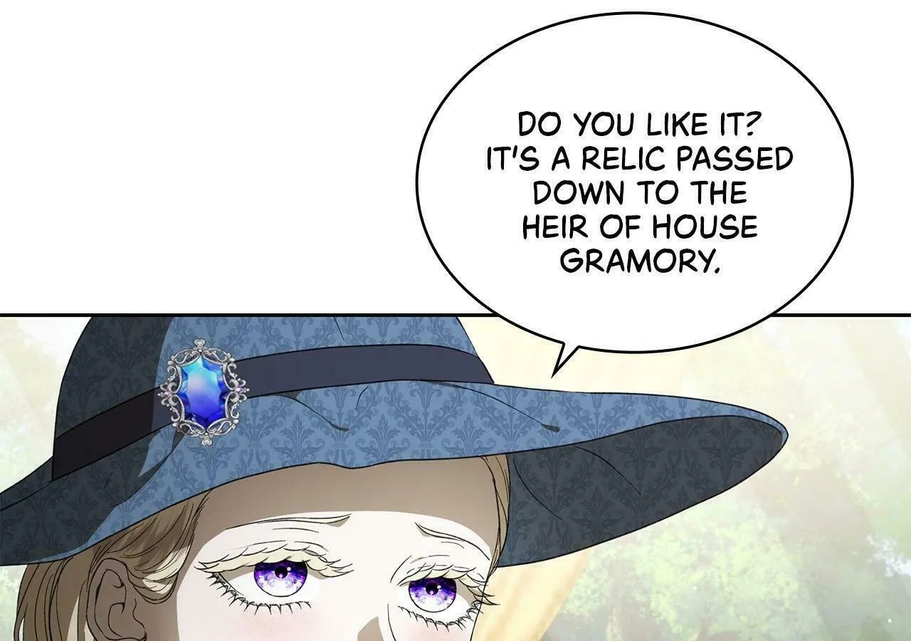 The Stone Thrown in the Lake Chapter 41 page 140 - 