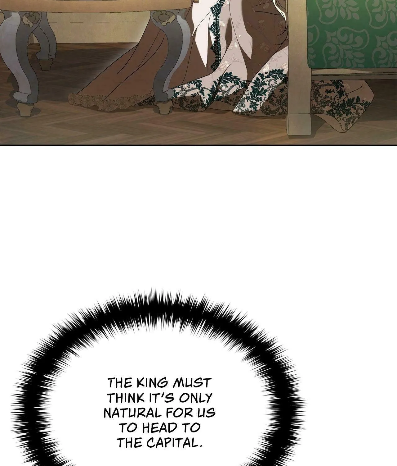 The Stone Thrown in the Lake Chapter 41 page 15 - 