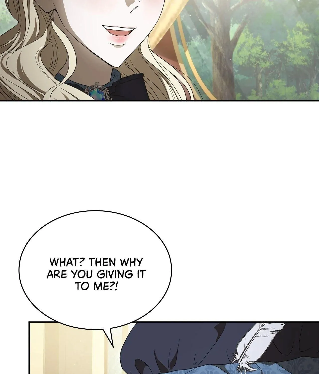 The Stone Thrown in the Lake Chapter 41 page 141 - 