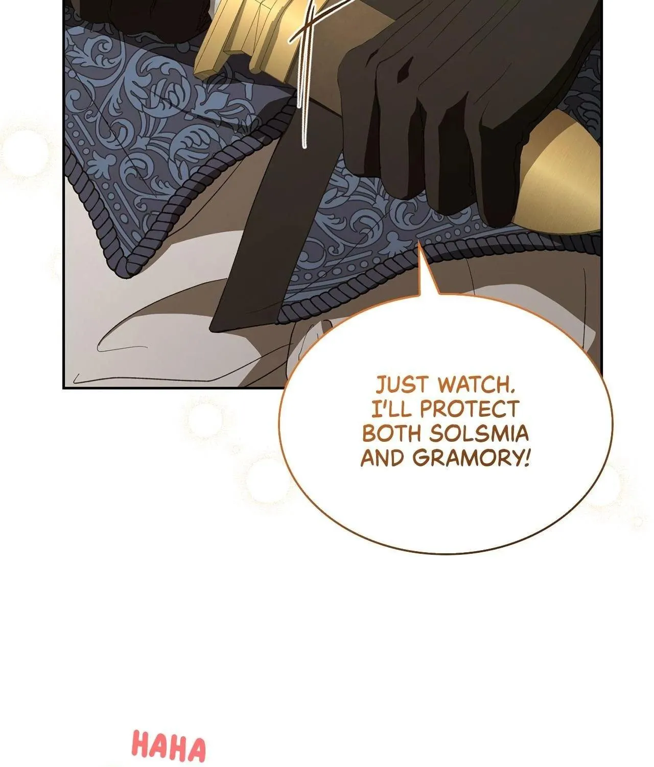 The Stone Thrown in the Lake Chapter 41 page 148 - 