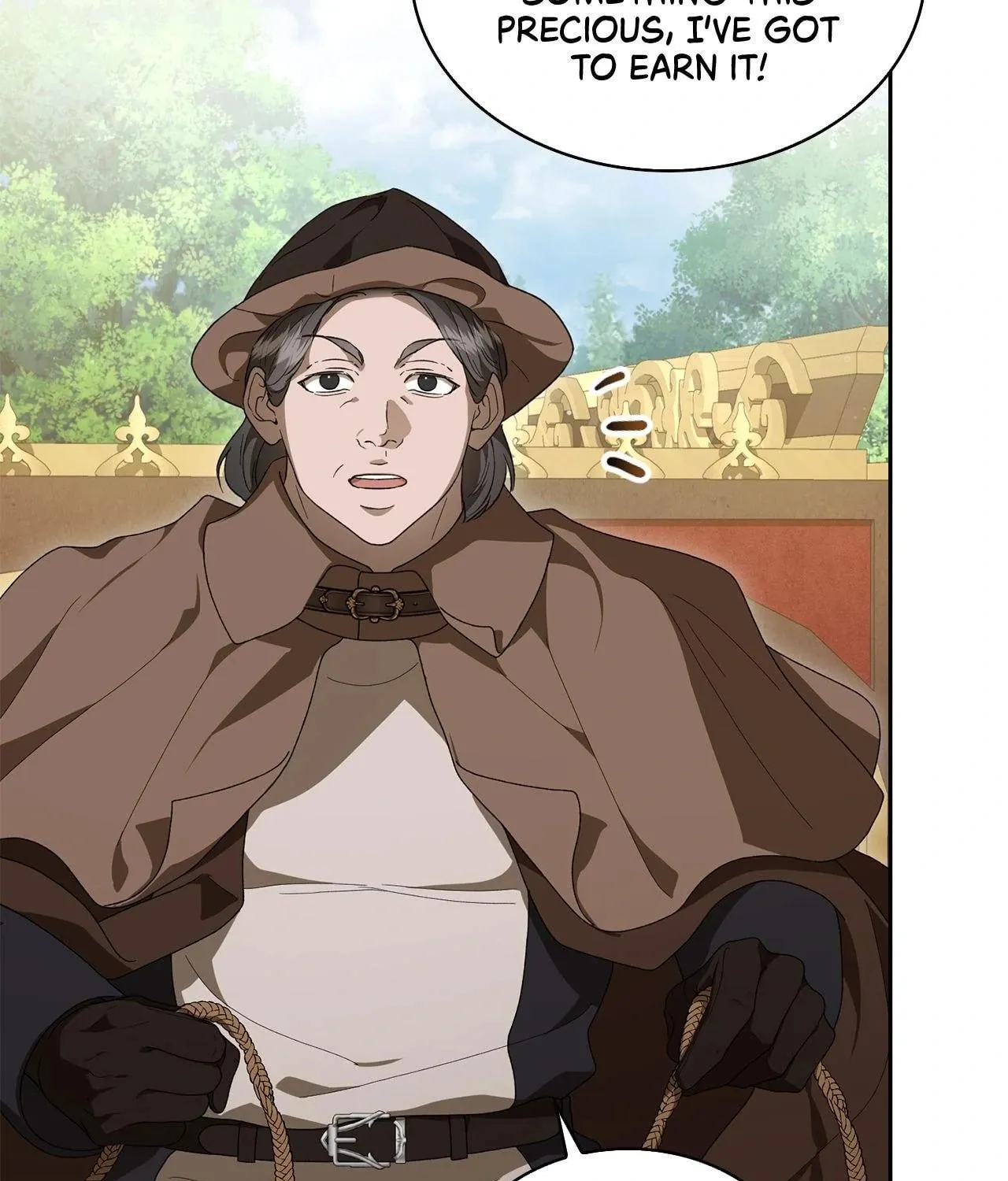 The Stone Thrown in the Lake Chapter 41 page 150 - 