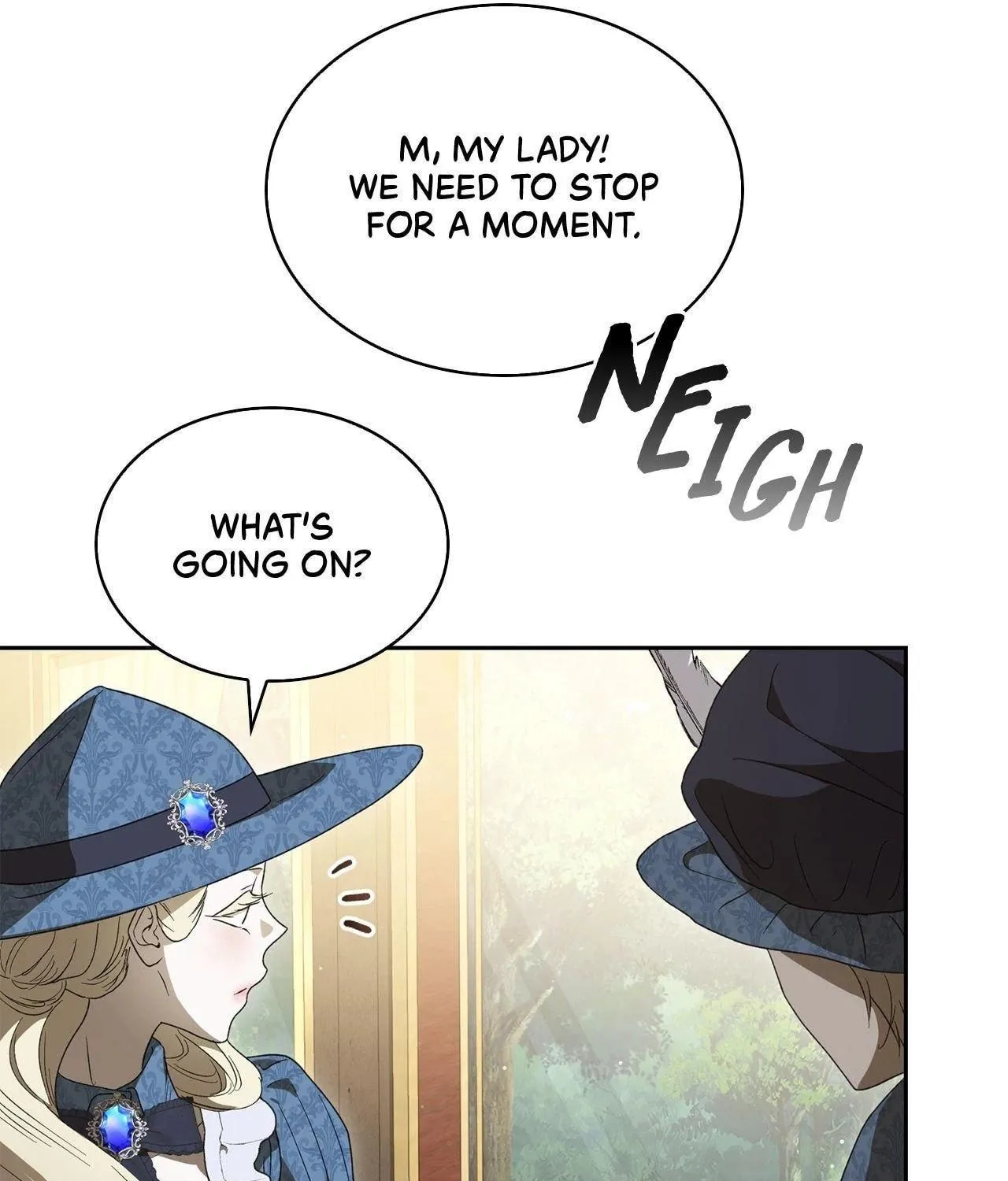 The Stone Thrown in the Lake Chapter 41 page 152 - 